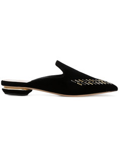 мюли Beya Nicholas Kirkwood