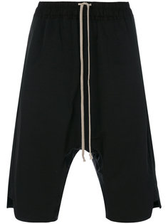 шорты Basket Swing Rick Owens