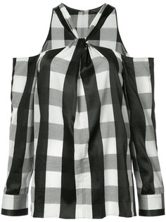 топ с открытыми плечами Collingwood Rag & Bone