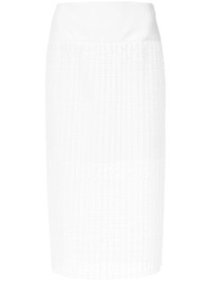 pleated midi skirt Giuliana Romanno