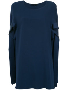 flared top Gloria Coelho