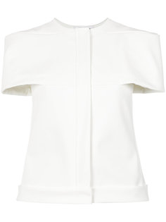 double fit blouse Gloria Coelho