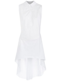 mullet dress Giuliana Romanno