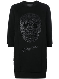 платье-толстовка Emelia Philipp Plein