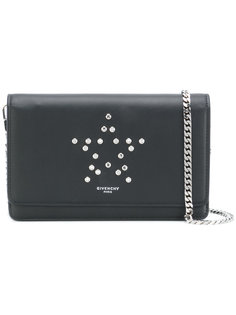 кошелек Pandora на цепочке Givenchy