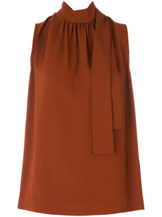 блузка без рукавов Joseph