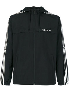куртка-ветровка с капюшоном Adidas