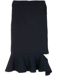 ruffled midi skirt Gloria Coelho