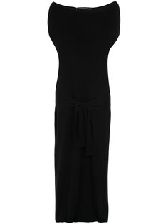 straight maxi dress Gloria Coelho