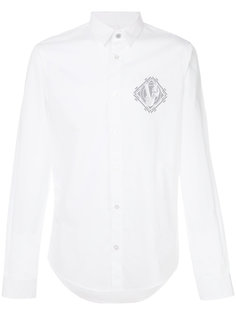 классическая рубашка Versace Jeans