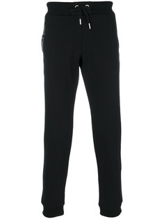 спортивные брюки с логотипом  Versace Jeans