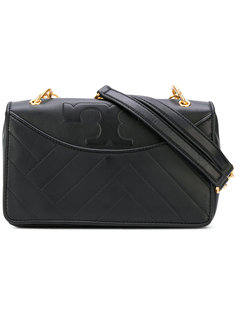 сумка на плечо с тиснением логотипа Tory Burch