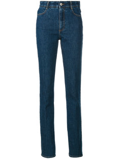 облегающие джинсы Stella McCartney