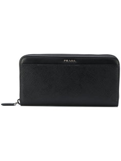 кошелек continental Prada