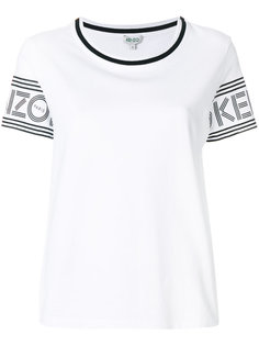 футболка с круглым вырезом  Kenzo