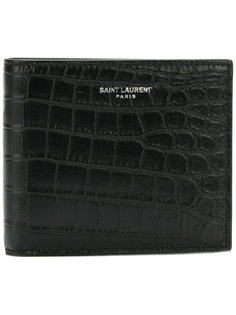 бумажник Classic Paris East/West Saint Laurent