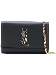 сумка Kate Monogram среднего размера Saint Laurent
