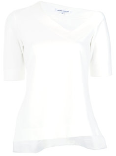 asymmetric top Gloria Coelho