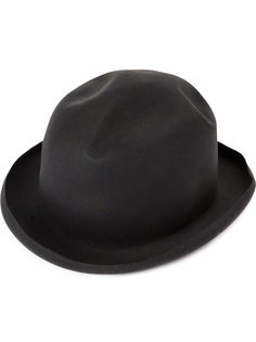 классическая шляпа округлой формы Horisaki Design & Handel