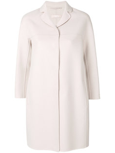 однобортное пальто S Max Mara