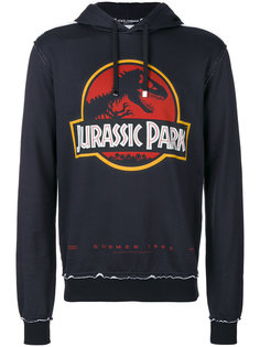 худи с принтом Jurassic Park Dolce & Gabbana