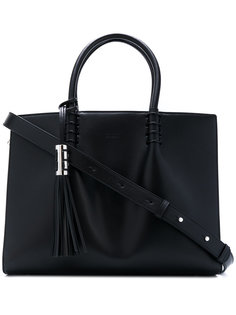 сумка-тоут с кисточкой Tods Tod’S