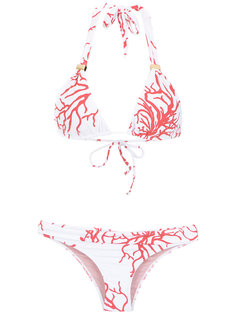printed bikini set Brigitte