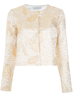 printed jacket Isolda