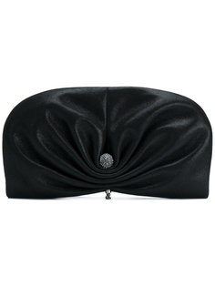 клатч Vivien с блестящей деталью Jimmy Choo