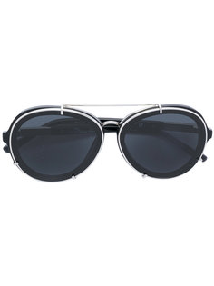 солнцезащитные очки с двойным мостом 3.1 Phillip Lim