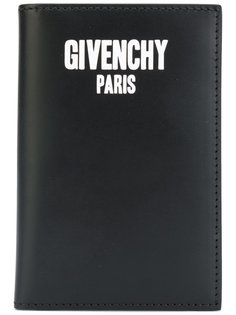 кошелек с принтом логотипа Givenchy