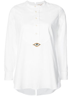 рубашка Evil Eye Tux Figue