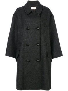 двубортное пальто Flicka Isabel Marant Étoile