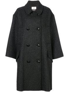 Isabel marant hotsell flicka coat