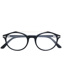 круглые очки Tom Ford Eyewear