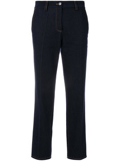 прямые брюки Pringle Of Scotland