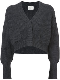 cropped cardigan Le Kasha