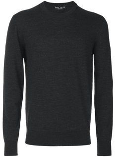 свитер с круглым вырезом Dolce & Gabbana