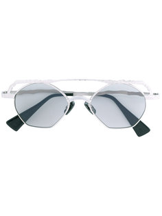 солнцезащитные очки-авиаторы Kuboraum