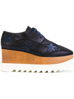 туфли со звездами Elyse Stella McCartney
