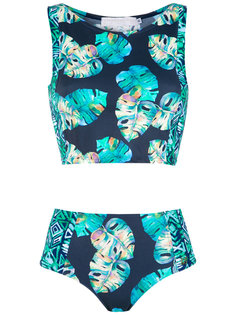 top cropped bikini set Brigitte