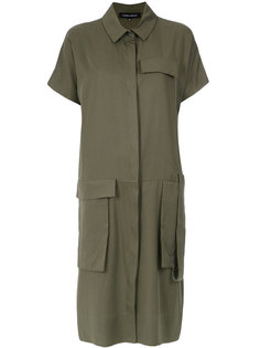 midi shirt dress Gloria Coelho