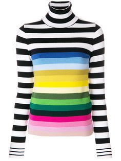 джемпер вы полоску Nº21