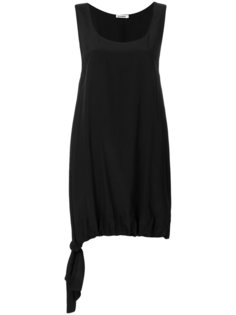 платье-шифт  Jil Sander