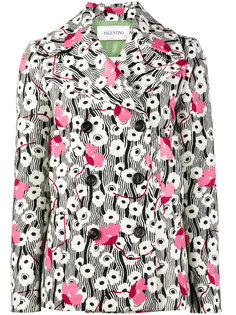 жакет Flowers Wave Valentino