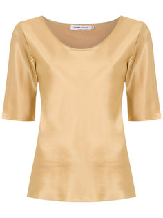 silk blouse Gloria Coelho