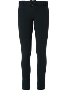 belted leggings Gloria Coelho