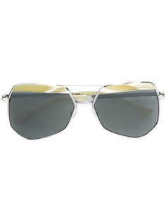 square sunglasses Grey Ant