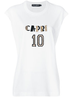 майка Capri 10 Dolce & Gabbana