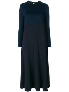 длинное повседневное платье S Max Mara